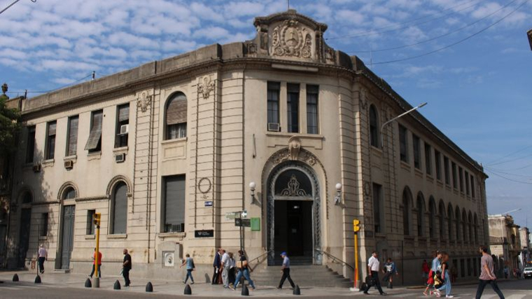 Nueva producción de la serie Caminemos por Paraná sobre la Casa de la Confederación