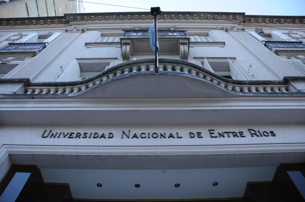 El Consejo Superior de la UNER adhirió al pronunciamiento del CIN que exige cumplir con la Ley de Financiamiento Universitario
