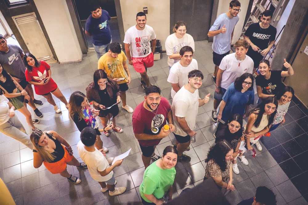 Ingresantes 2025: habrá una reunión informativa presencial