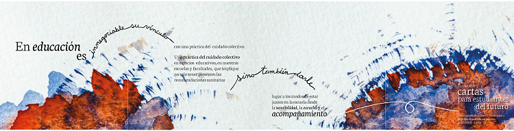 Cartas a estudiantes del futuro