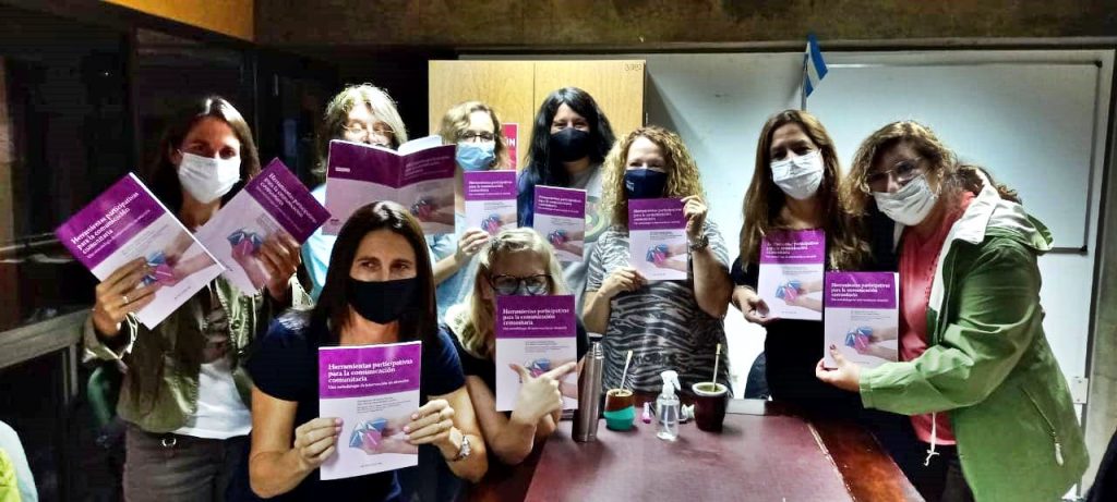 La comunicación como dimensión esencial para construir comunidad