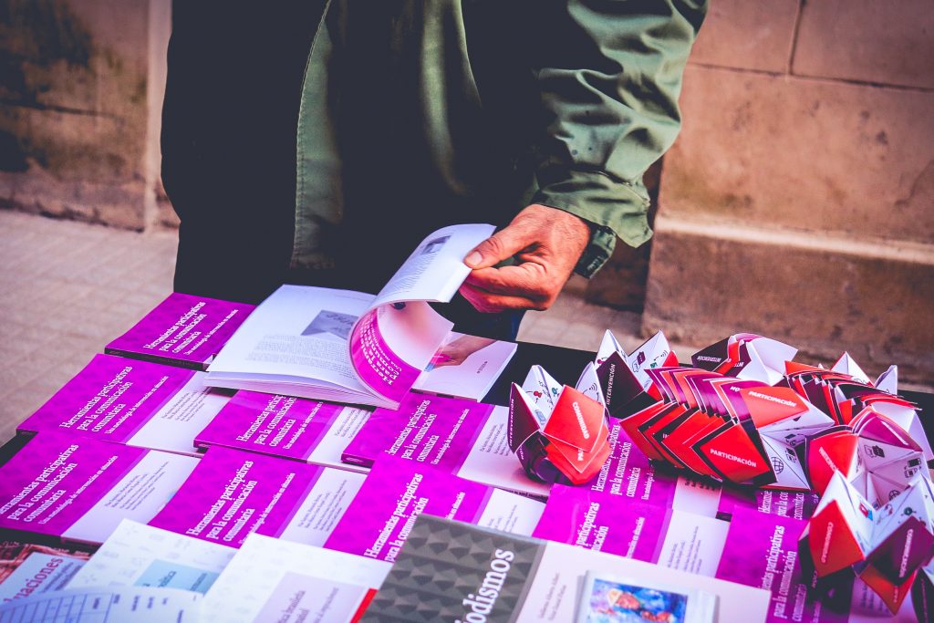 «Las técnicas participativas son el mejor comienzo para la construcción de un nos-otros»