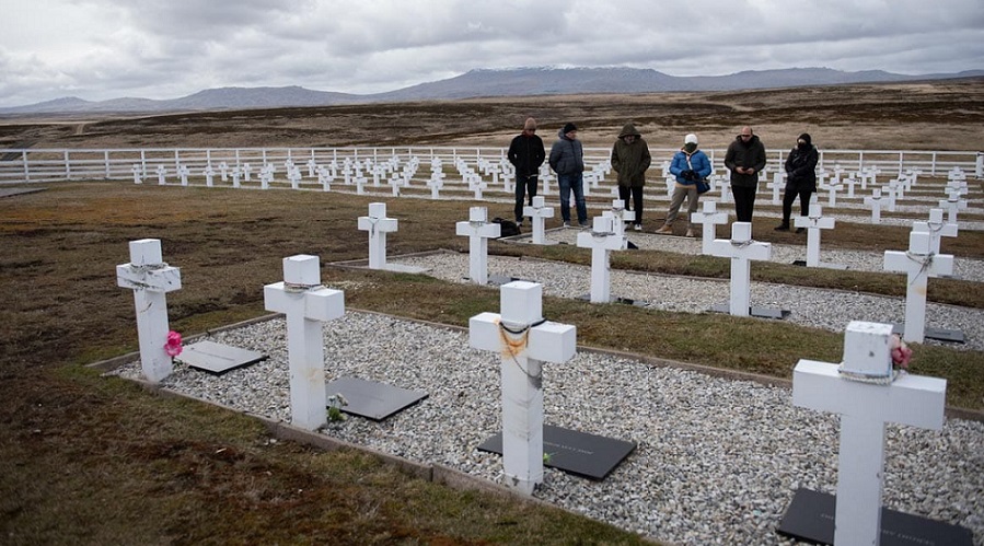 Restitución de identidades en Malvinas: un ejercicio de periodismo y memoria