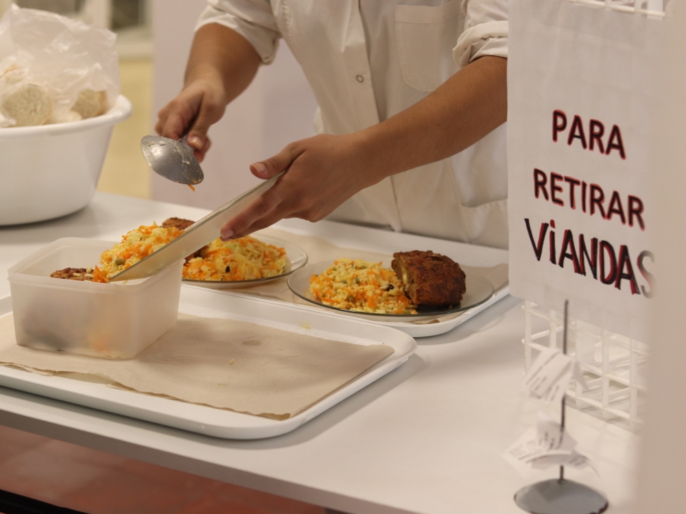 Se invita a participar de un relevamiento para mejorar el servicio del Comedor Universitario