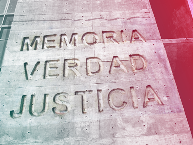 Agenda de actividades por el Mes de la Memoria