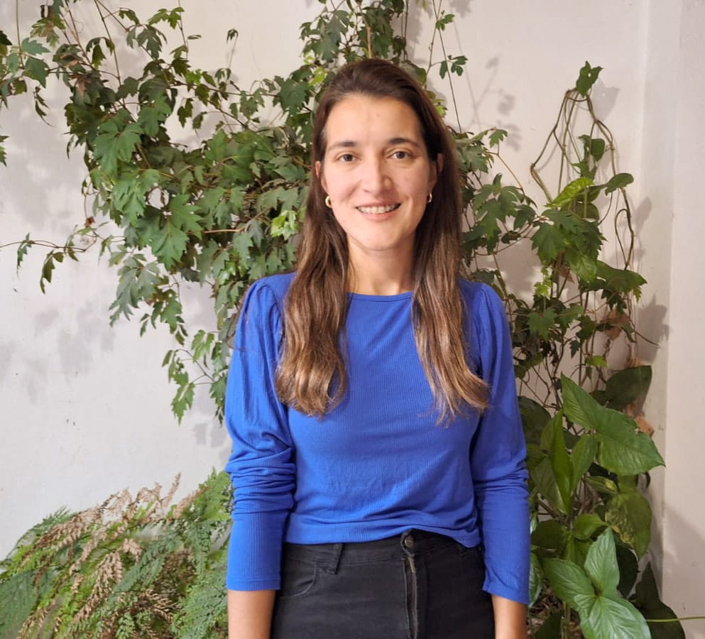 Rocío Ríos, en primera persona