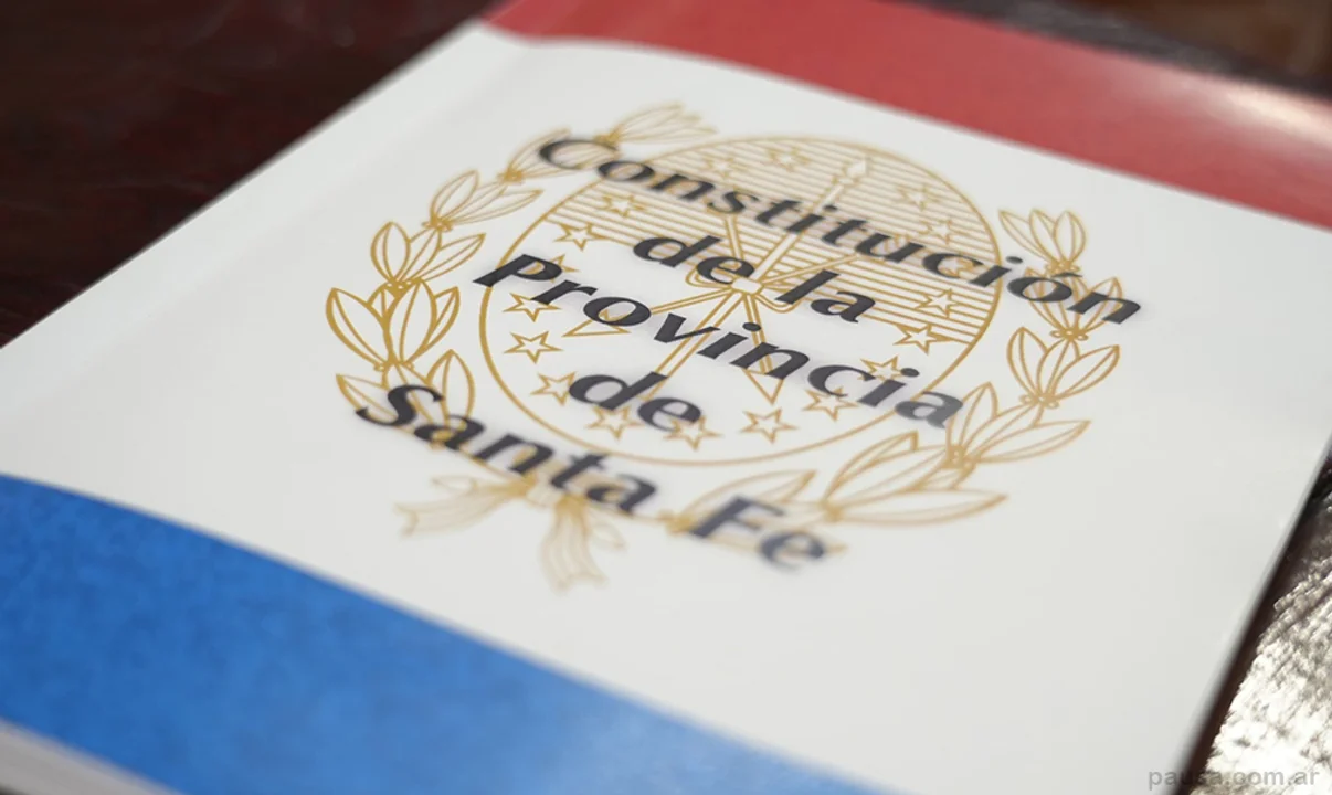 La Reforma Constitucional en Santa Fe fue tema de una investigación periodística