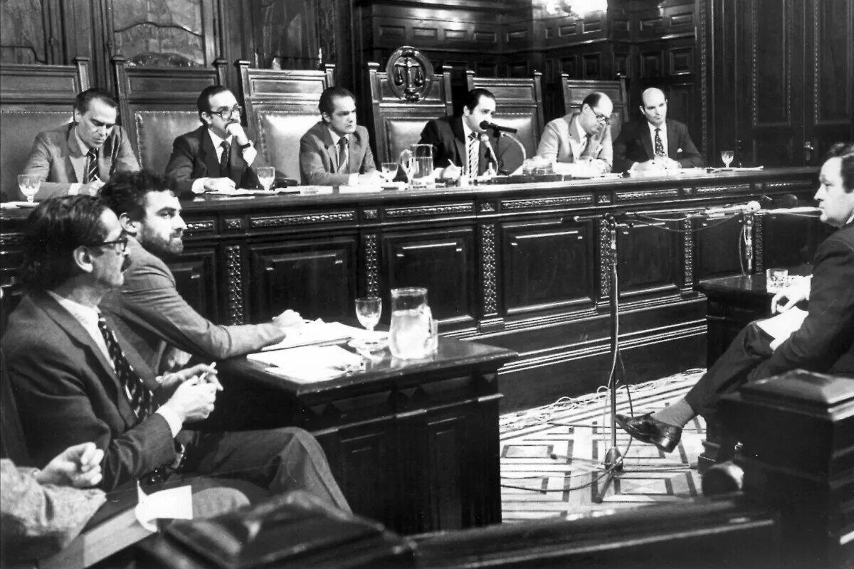 40 Años del Juicio a las Juntas: una reseña audiovisual – Segunda parte