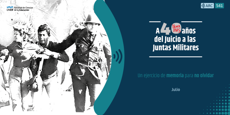 Julio de 1985 y el Juicio a las Juntas Militares