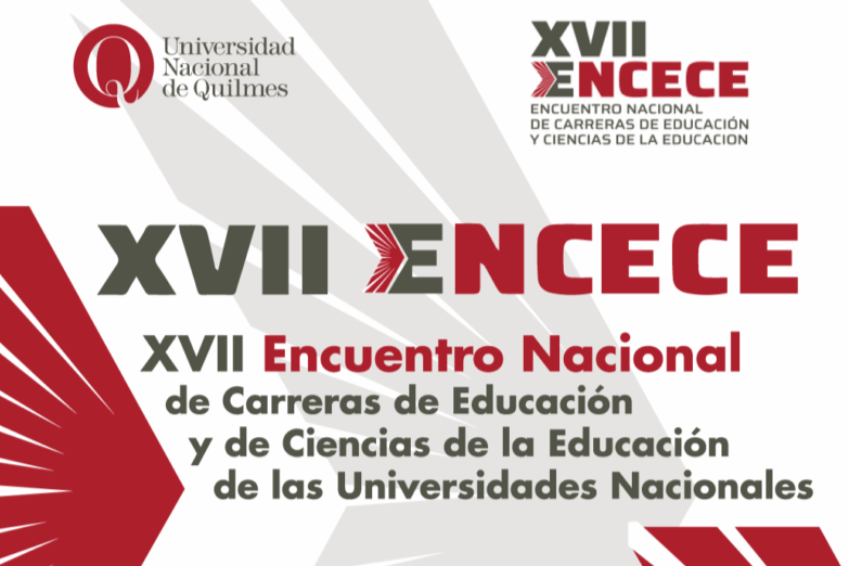 Inscripción abierta para el XVII ENCECE