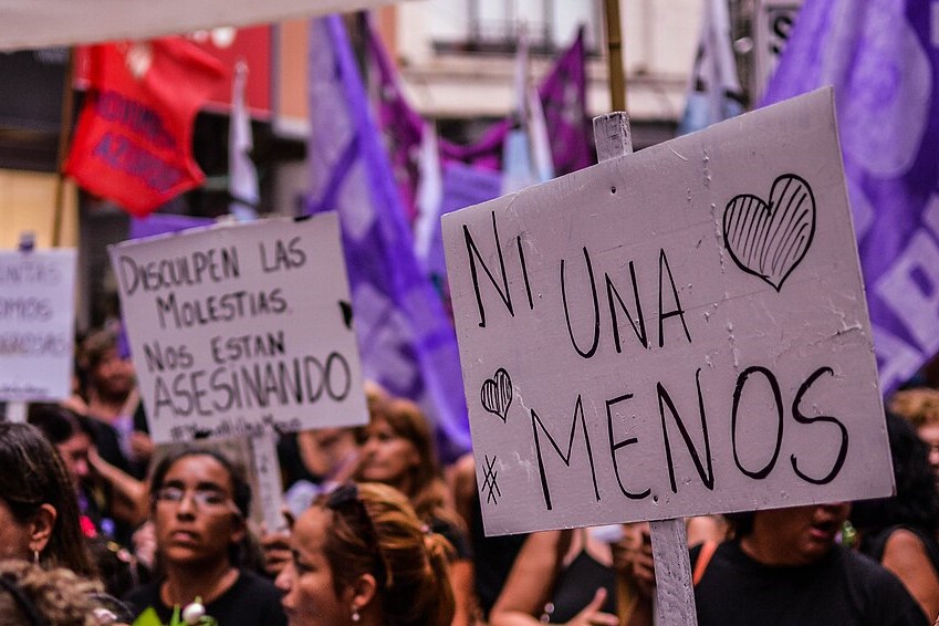 A 10 años de la primera marcha, “es necesario y urgente seguir exigiendo Ni Una Menos”
