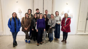 Una experiencia interdisciplinaria: estudiantes de Comunicación en diálogo con la artista Lucila Solé