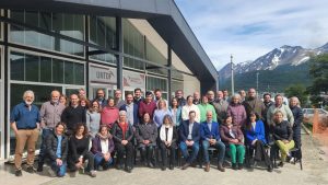 La FCEDU participó del XXXVIII Encuentro de CODESOC en Tierra del Fuego