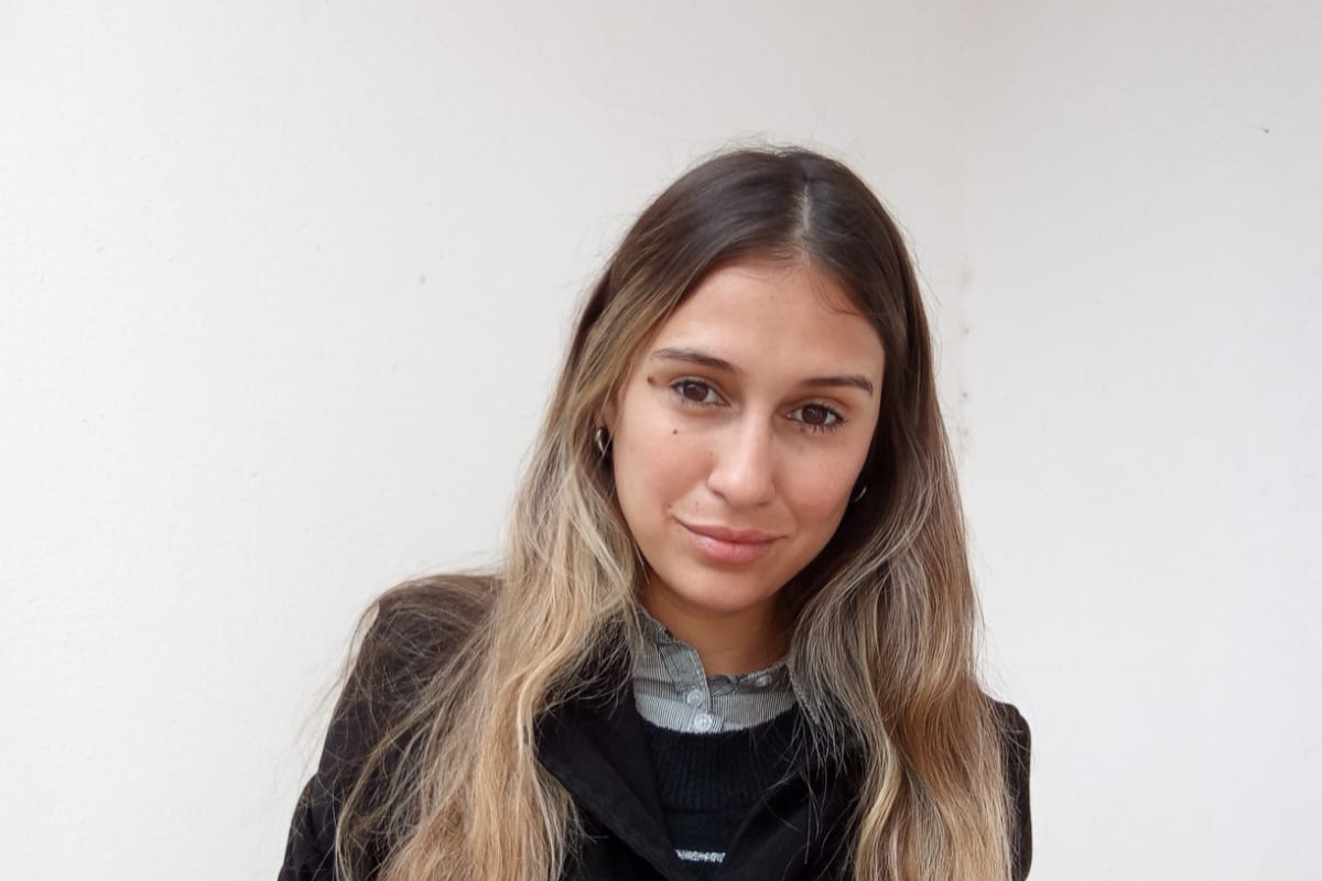 Etelvina Regner, en primera persona