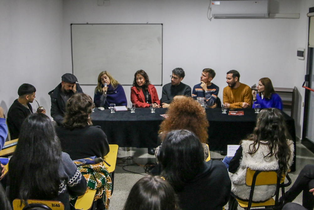 La FCEDU desarrolló una agenda de actividades por el Día de las y los Periodistas