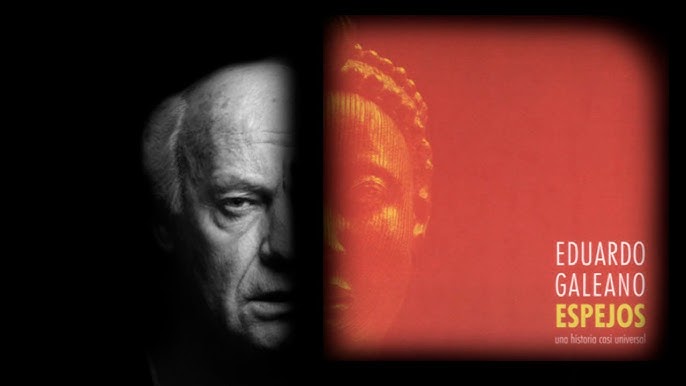 Eduardo Galeano en Mirá lo que te Digo