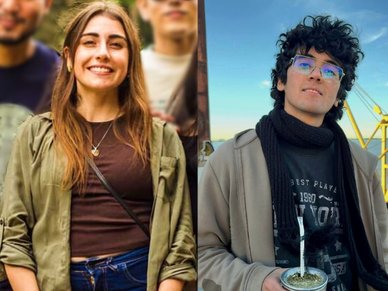 Brasil, Argentina y Colombia: Melina y Sergio cuentan sus experiencias de intercambio