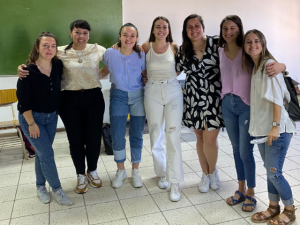 El ERI II finalizó sus actividades con un encuentro de reflexión