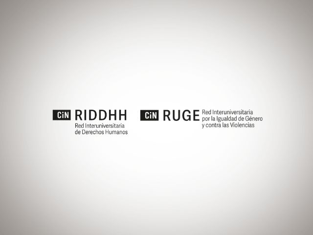 Declaración de la RIDDHH y la RUGE – CIN en rechazo a la proscripción política de la ex presidenta de la nación