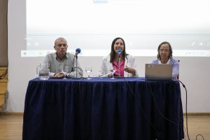 La FCEDU recibió a ingresantes de Comunicación y Educación