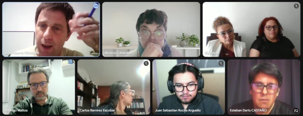 La cátedra de Epistemología participó del V Congreso Latinoamericano de Teoría Social