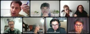 La cátedra de Epistemología participó del V Congreso Latinoamericano de Teoría Social
