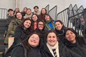 Estudiantes de Ciencias de la Educación participaron en el XVIII ENECE
