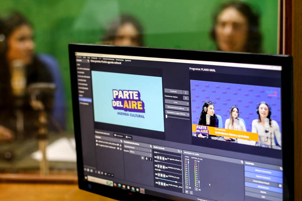 El streaming de la FCEDU renueva su programación en agosto