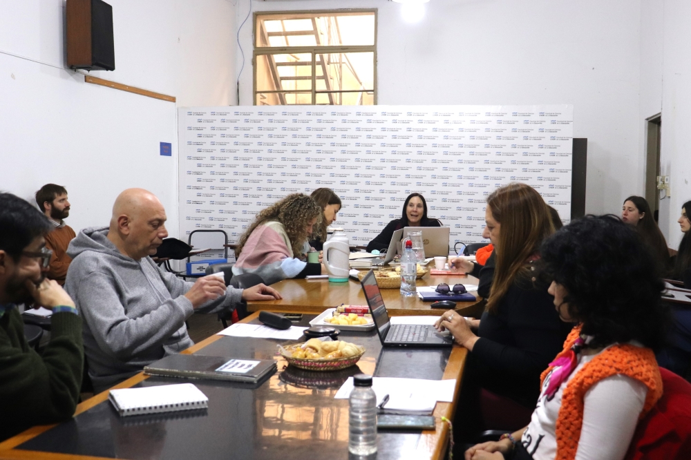El CD aprobó la apertura de la Cohorte 2026 de las Tecnicaturas en Gestión Cultural y Producción Editorial
