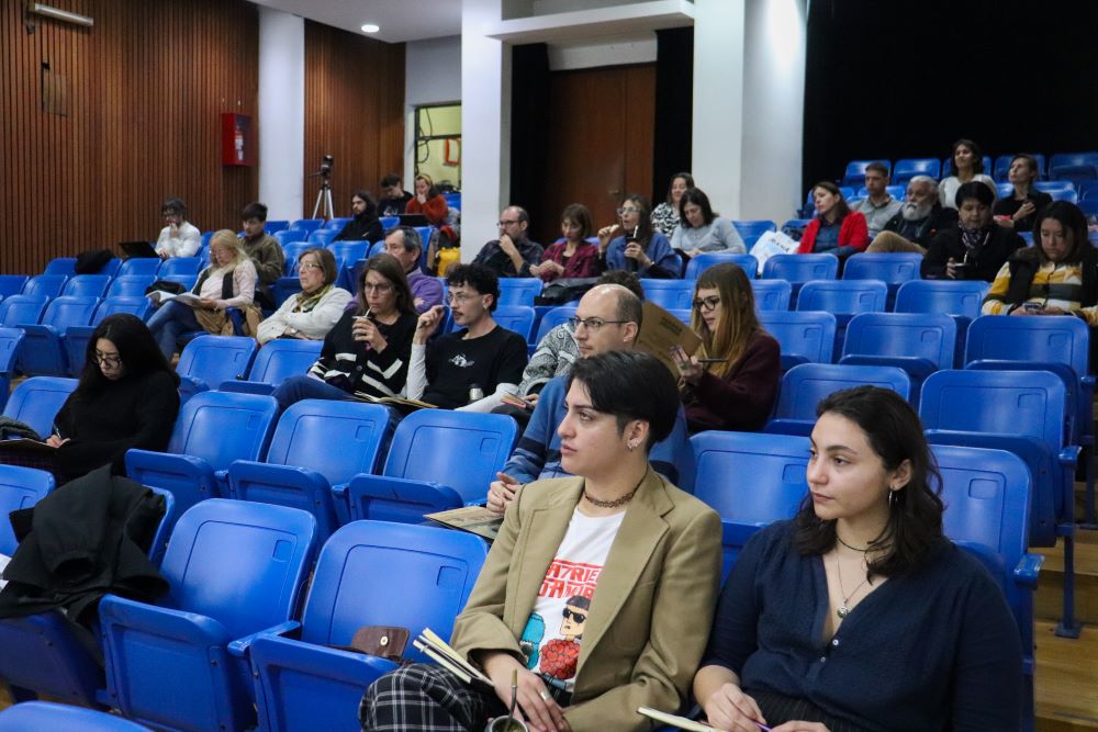 Comenzó el XIII Coloquio Internacional de Filosofía de la Técnica