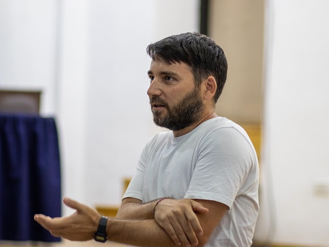 Se proyectó el documental «Las Delicias» con la presencia de su director Eduardo Crespo