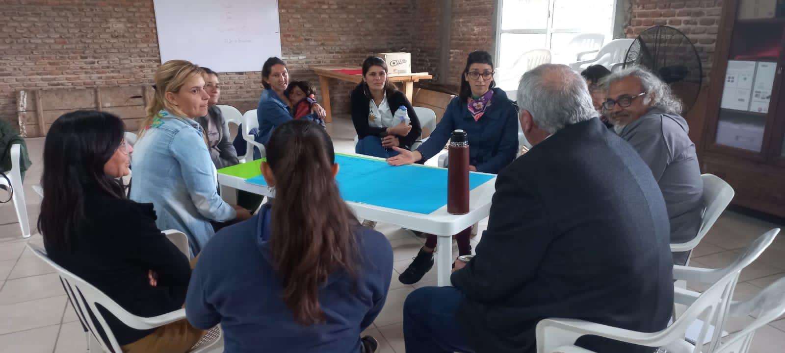 La UNER desarrolló un ciclo de talleres en torno a la historia e identidad cultural en La Paz