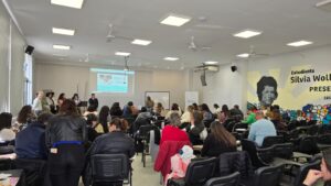 La FCEDU se hace presente en el 1º Congreso Regional de Gestión Comunitaria: Redes en acción