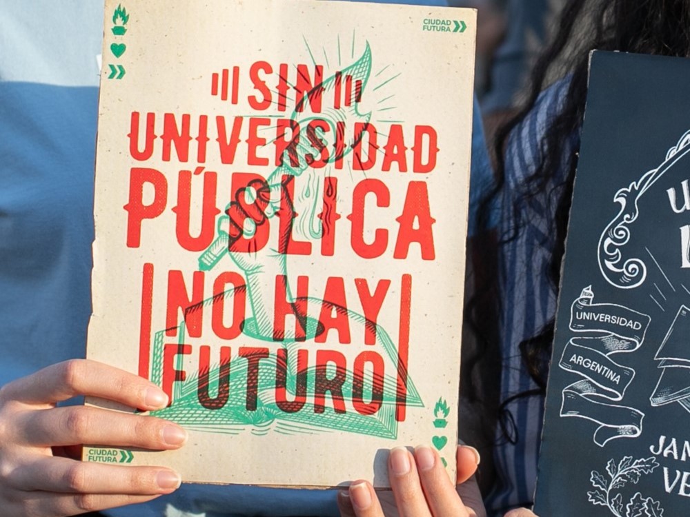 Se invita a la comunidad FCEDU a un encuentro sobre la situación del sistema universitario