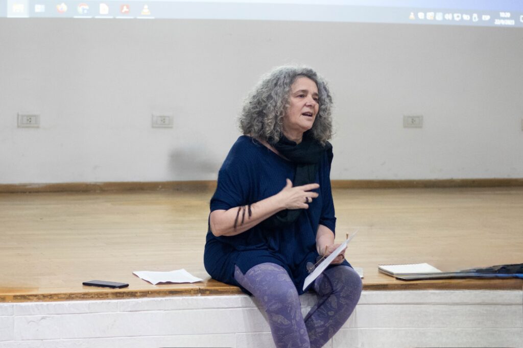 La FCEDU expresa su profundo pesar ante el fallecimiento de la profesora Alicia Naput