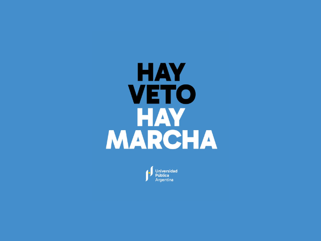 Comunicado del CIN: “Hay veto, hay marcha”