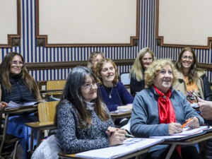 Octubre: actividades en conmemoración del Día Internacional de las Personas Mayores