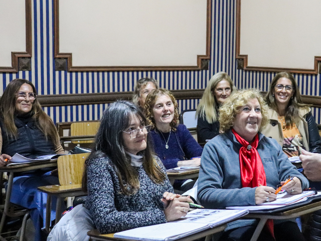 Octubre: actividades en conmemoración del Día Internacional de las Personas Mayores