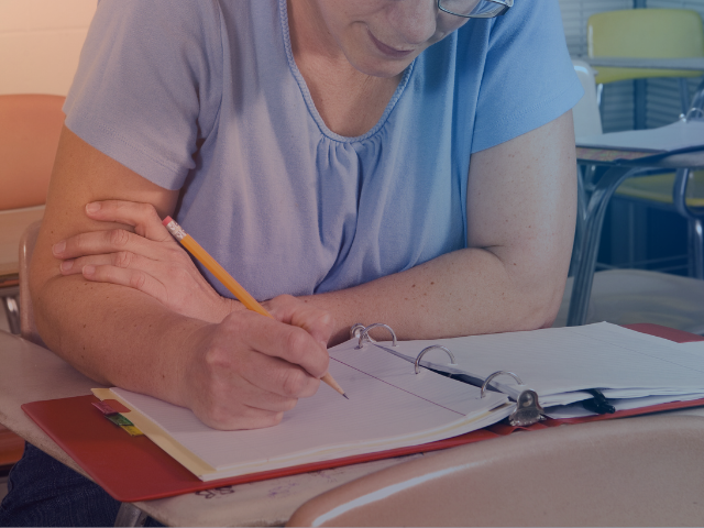 Se realizará un encuentro sobre educación de jóvenes y adultos