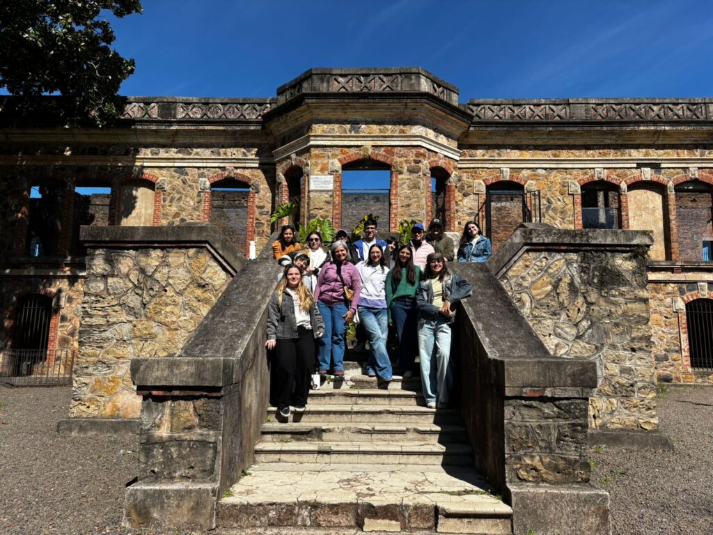 Estudiantes de Francés vivieron una experiencia cultural en Concordia