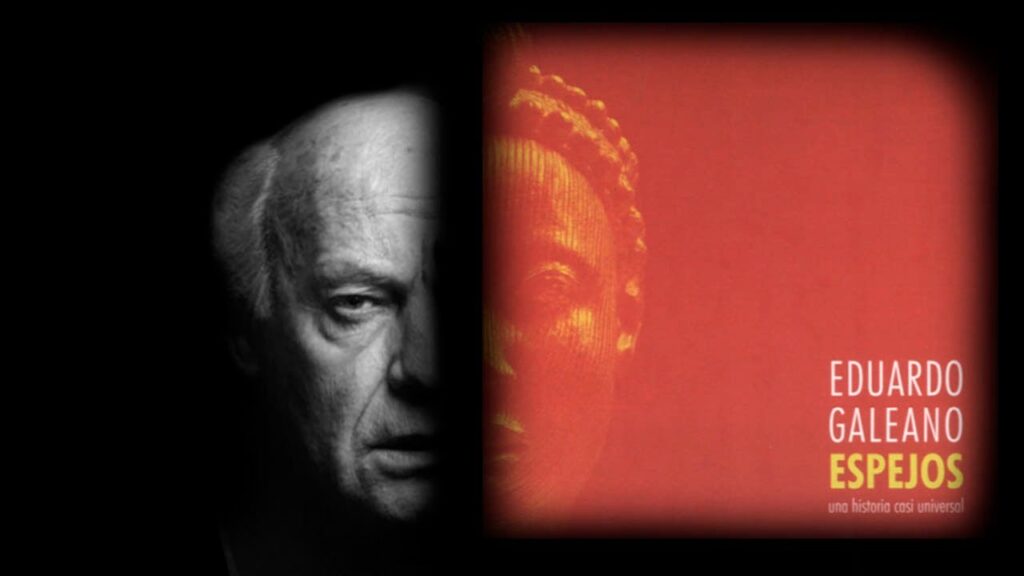 Eduardo Galeano en Mirá lo que te Digo