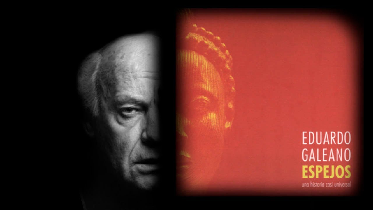Eduardo Galeano en Mirá lo que te Digo