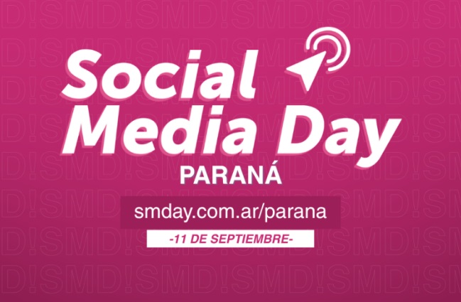 La Comunidad UNER accede con descuento al Social Media Day Paraná 2025