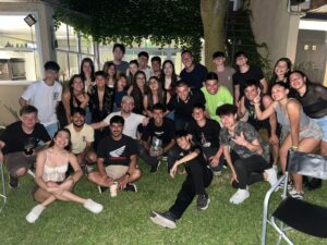 Estudiantes de la FCEDU participaron del Torneo Interfacultades de la UNER