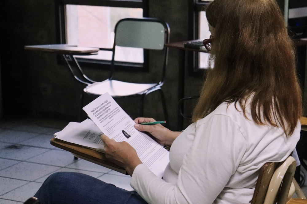 Seminario de posgrado sobre Investigación e Intervención en la Práctica Docente Universitaria