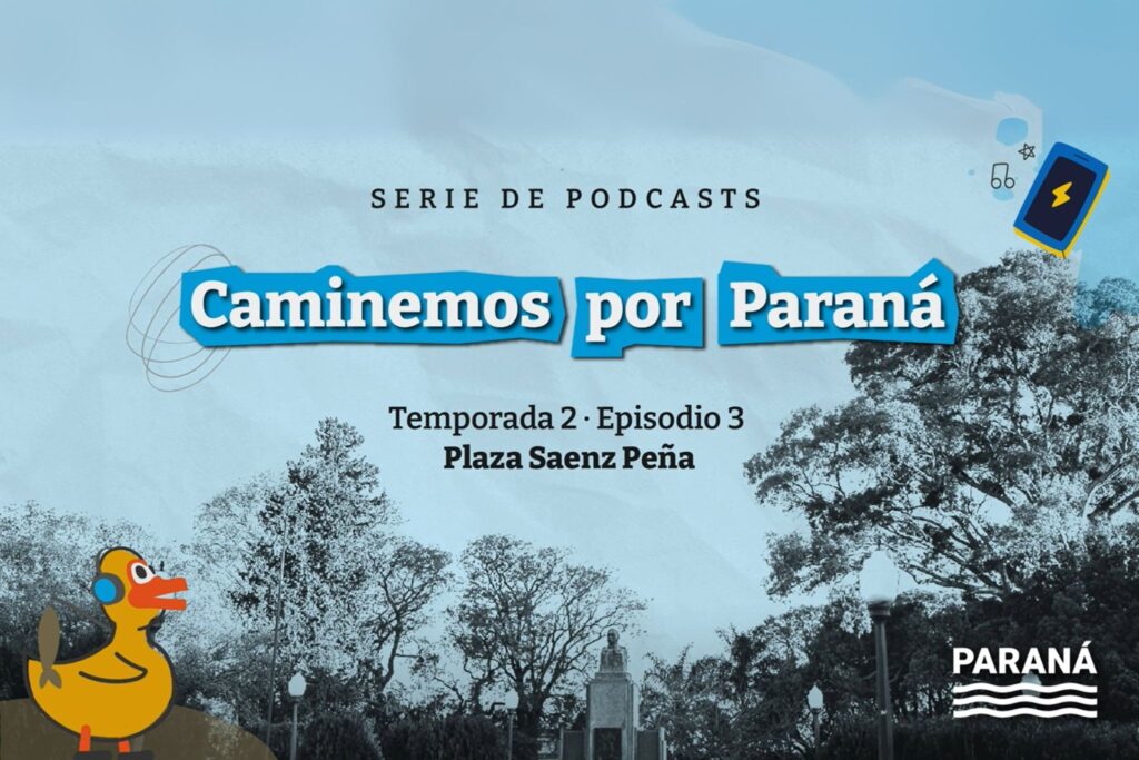 Nuevo episodio de Caminemos por Paraná