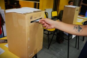 Se dio a conocer el cronograma electoral del Centro de Estudiantes