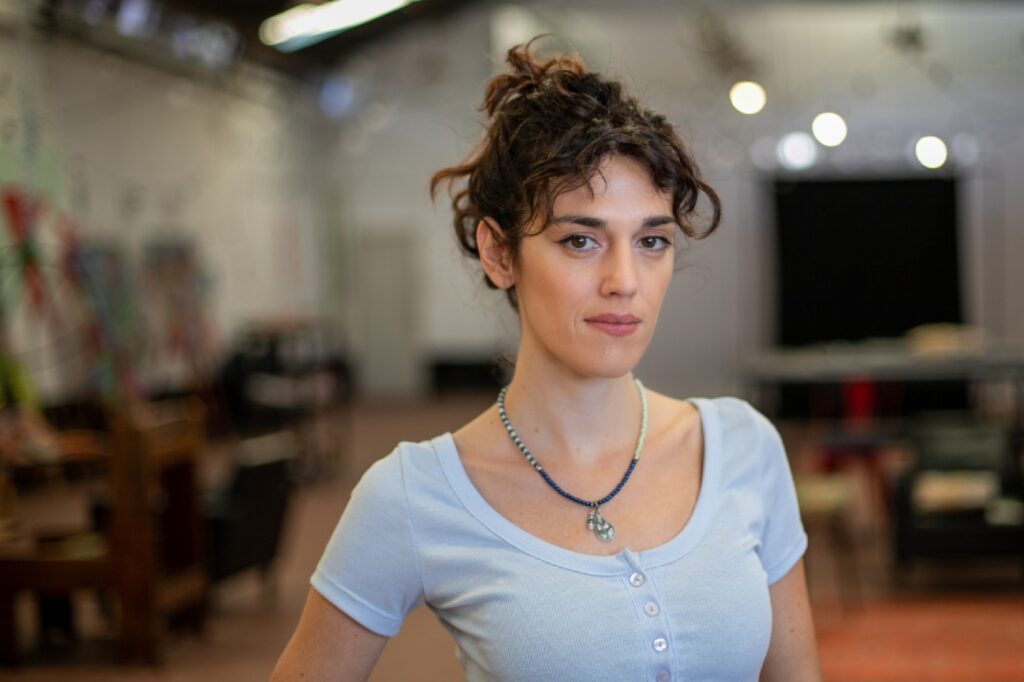 Mariana Bolzán, en primera persona