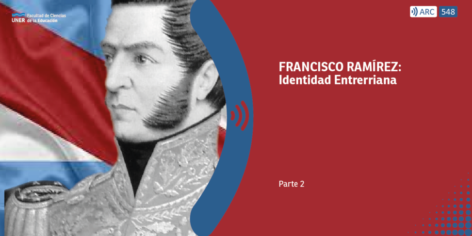 Nuevo capítulo de la ARC dedicado a Francisco Ramírez