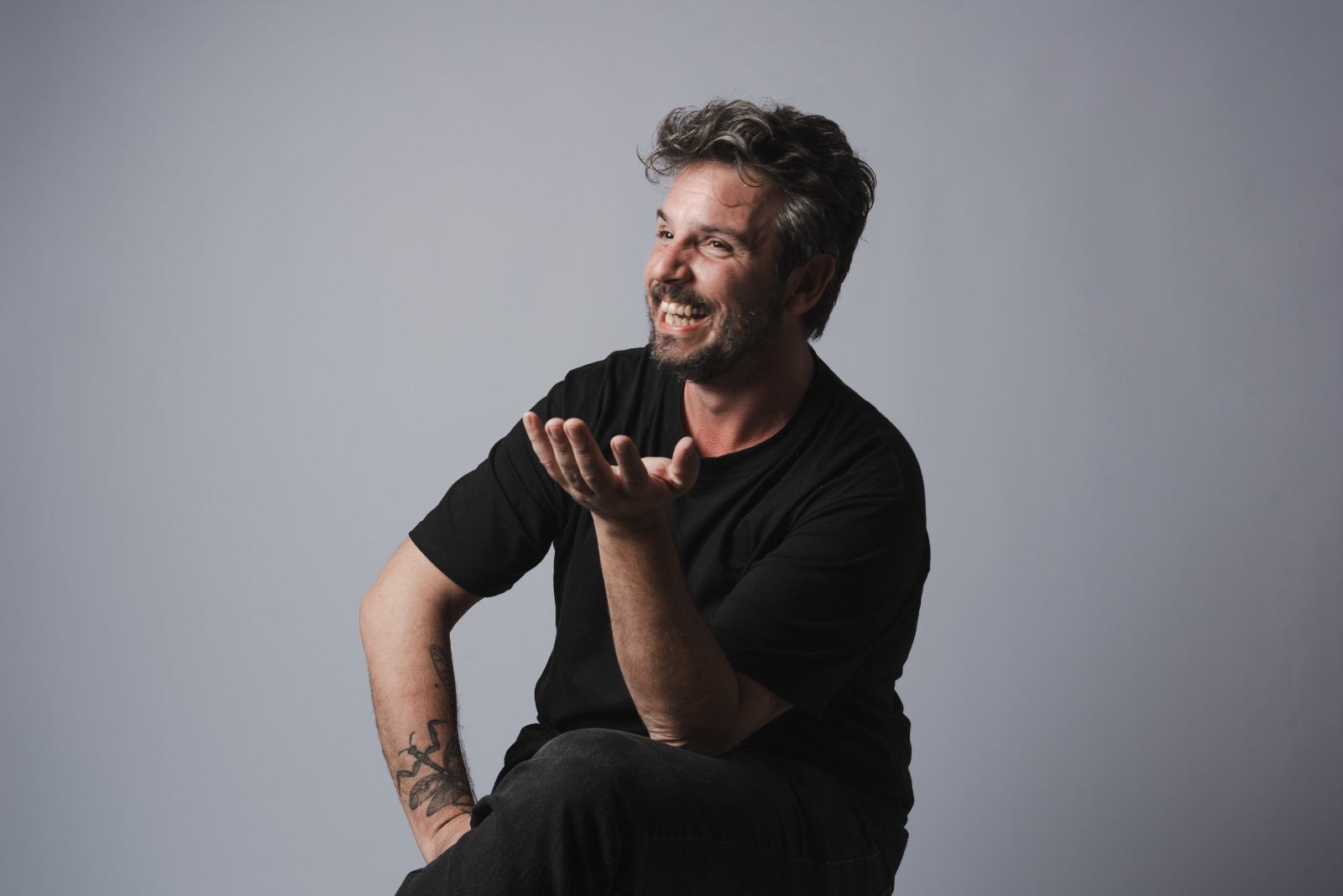 Pesar por el fallecimiento del graduado Sergio Otero